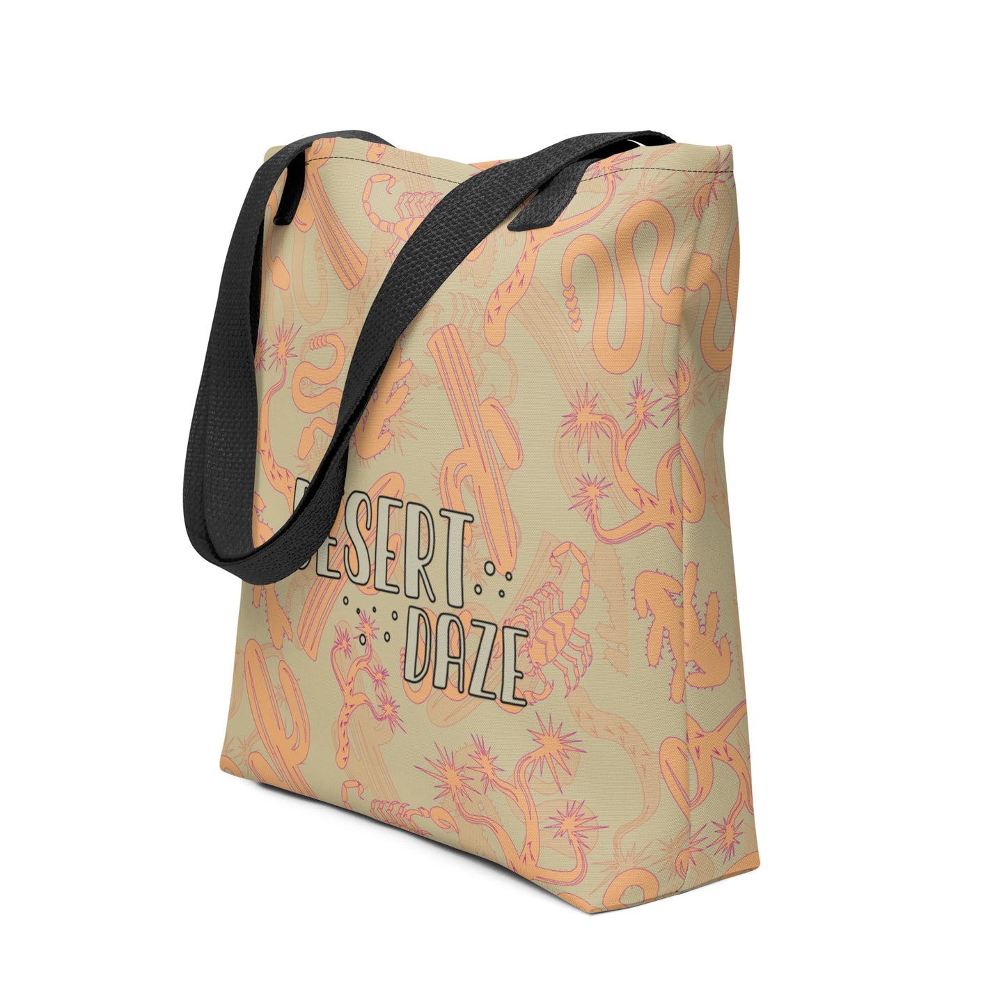 Desert Daze Tote Bag