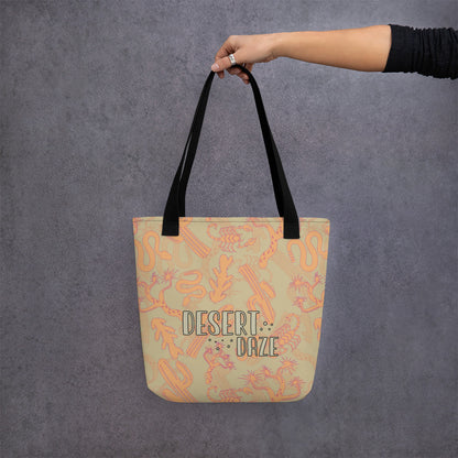 Desert Daze Tote Bag